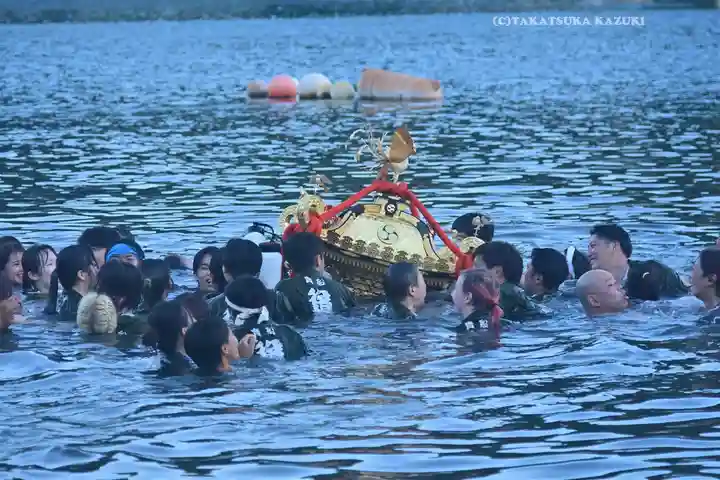 貴船神社(神奈川県)