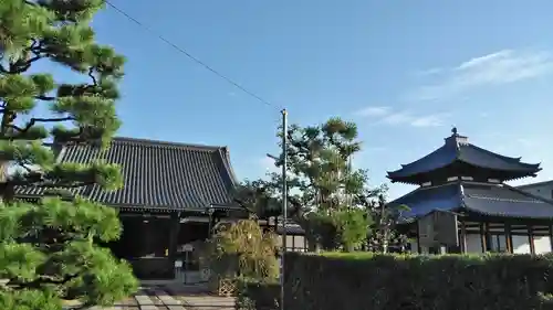 南真経寺の本殿