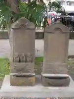 湊新田胡録神社(千葉県)