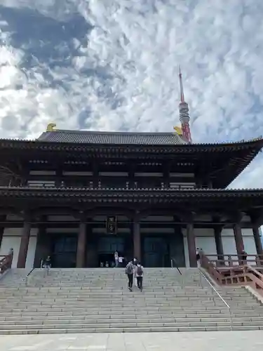 増上寺(東京都)