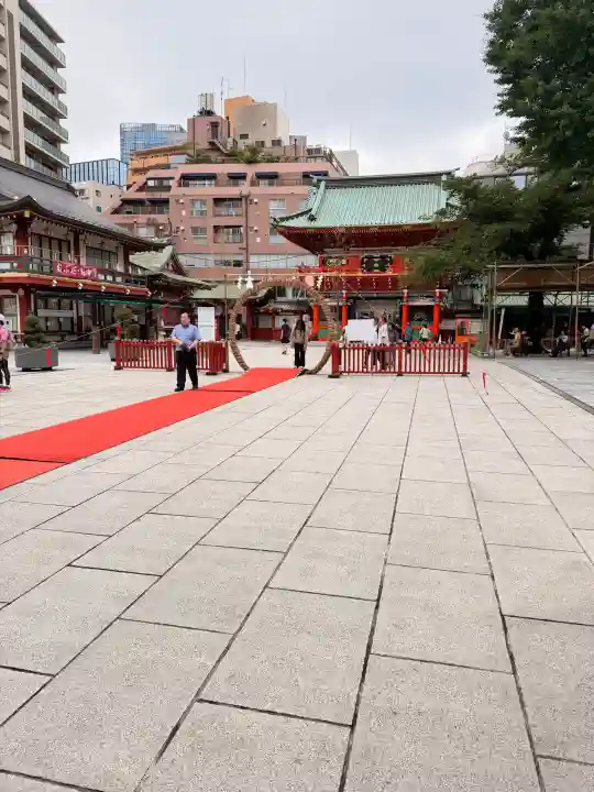 神田神社(神田明神)(東京都)