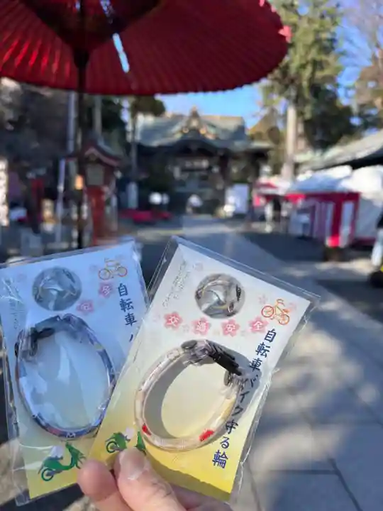 相模国総社六所神社(神奈川県)