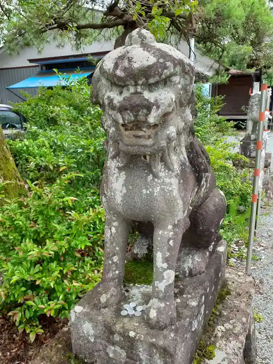 生出森八幡神社(里宮)(宮城県)