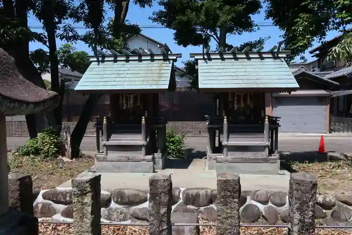 日吉社(愛知県)