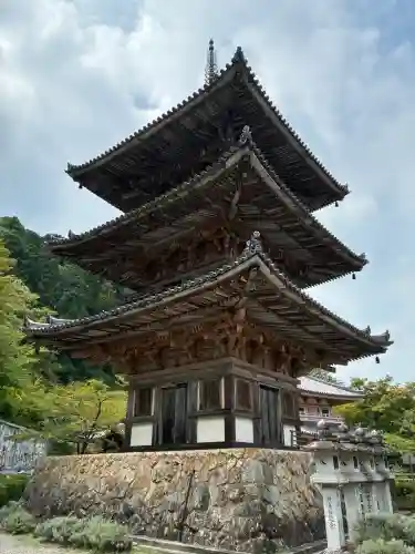 南法華寺（壷阪寺）(奈良県)