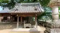 岩上神社の手水舎