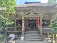 中尊寺 弁財天堂(岩手県)