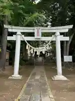 久伊豆神社(埼玉県)