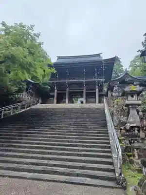 伊奈波神社(岐阜県)