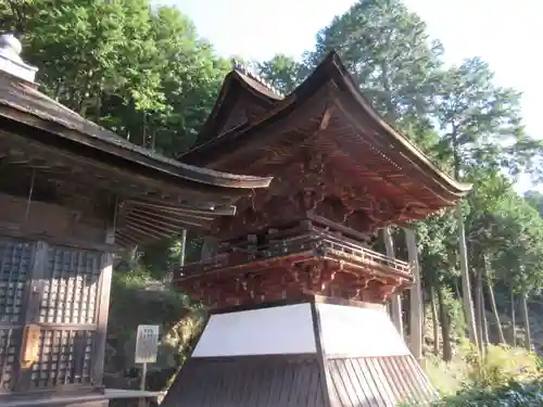 長命寺の本殿・本堂