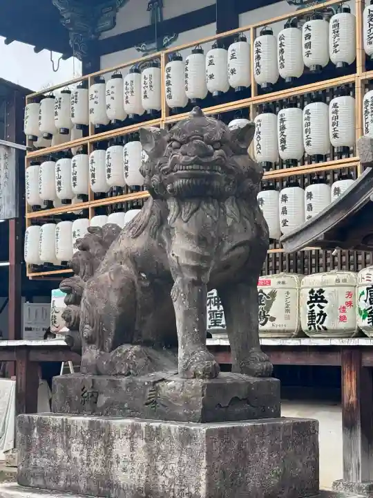御香宮神社(京都府)