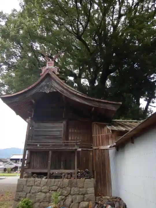 春日神社(徳島県)