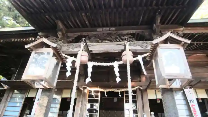 鹿嶋神社(福島県)
