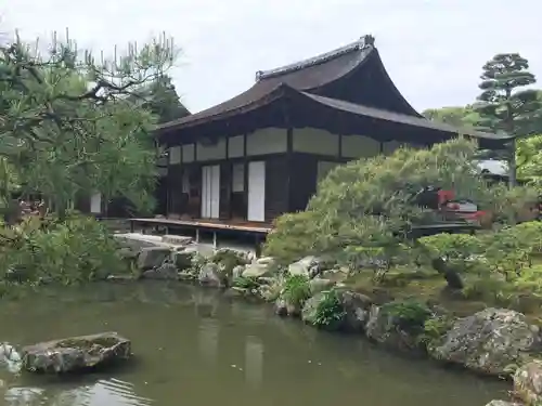 慈照寺（慈照禅寺・銀閣寺）の庭園