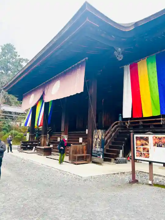 園城寺(三井寺)の本殿・本堂