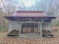 都八幡神社(北海道)