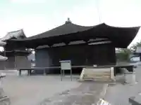 鶴林寺の本殿・本堂