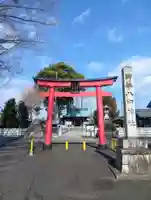 竹鼻八剱神社(八剣神社)(岐阜県)