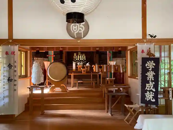 比佐豆知菅原神社(三重県)