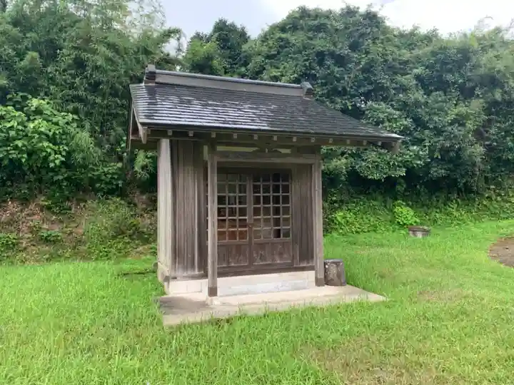 円徳寺のその他建物