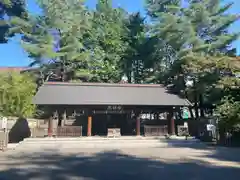 身曾岐神社(山梨県)