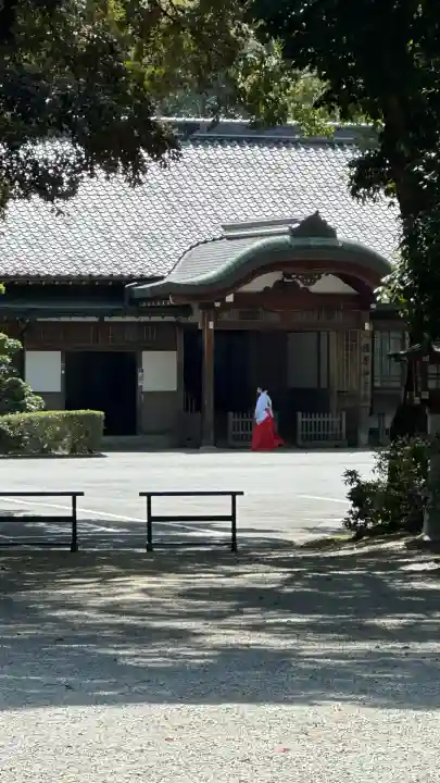 橿原神宮(奈良県)