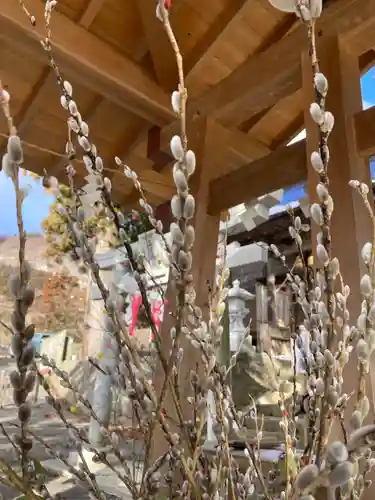 高司神社〜むすびの神の鎮まる社〜(福島県)