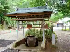 清池八幡神社(山形県)