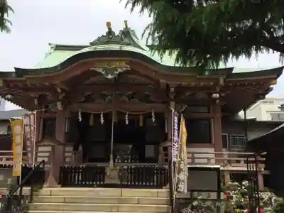 今戸神社(東京都)