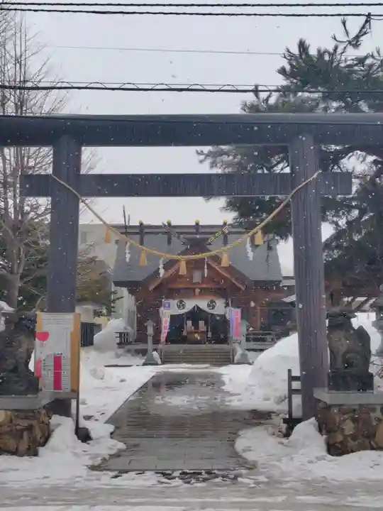 札幌村神社(北海道)