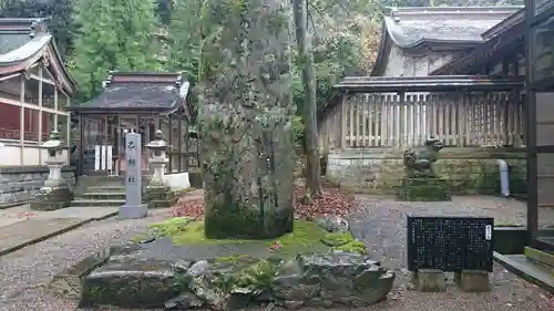 金剱宮のその他建物