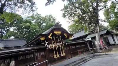 護王神社(京都府)