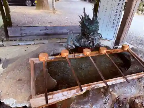 丹生川上神社（中社）(奈良県)