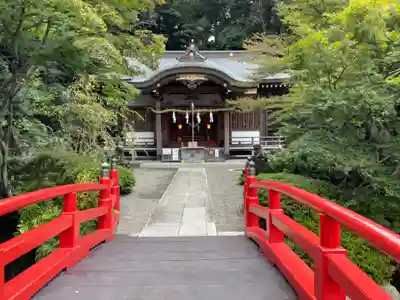 貫井神社(東京都)