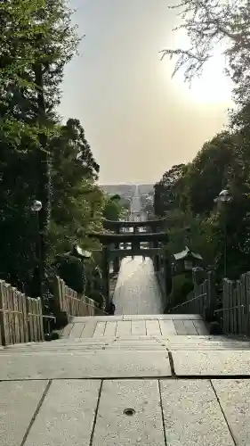 宮地嶽神社(福岡県)