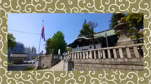 尾久八幡神社(東京都)