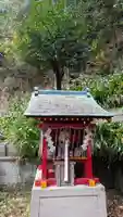 椎尾神社の本殿・本堂
