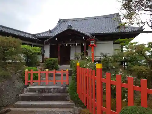 建勲神社のその他建物
