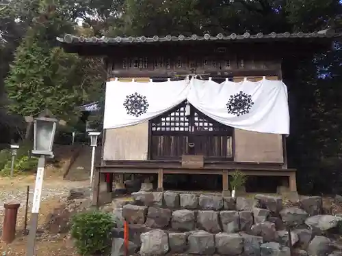 日龍峯寺(高澤観音)(美濃清水)の本殿