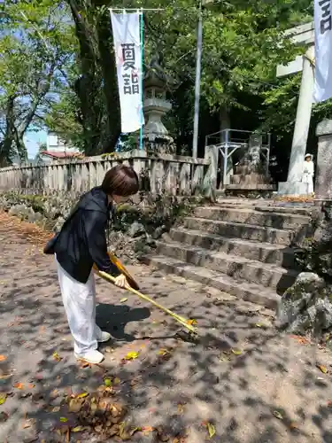 天鷹神社(岐阜県)