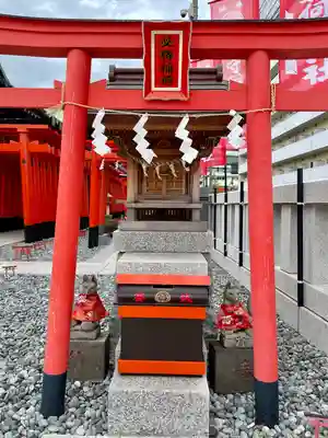 東京羽田 穴守稲荷神社(東京都)