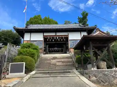 富丘八幡神社(香川県)