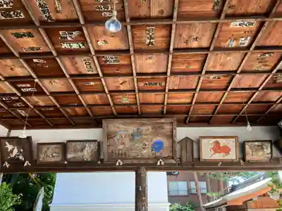 櫻山八幡宮(岐阜県)