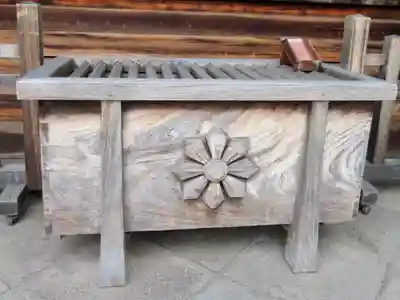 桐ヶ谷氷川神社のその他建物