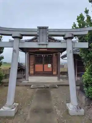 本倉稲荷神社(埼玉県)
