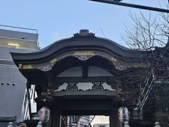 湯島天満宮(東京都)