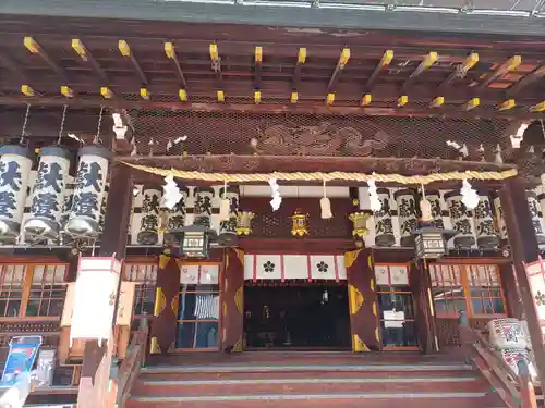 大阪天満宮(大阪府)