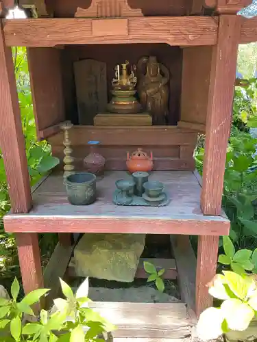 青龍山 吉祥寺の末社・摂社