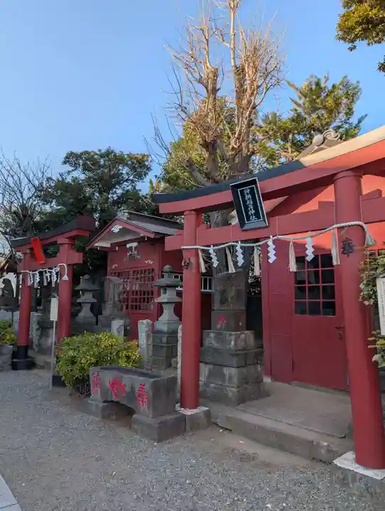 羽田神社(東京都)