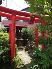 勝利八幡神社(東京都)